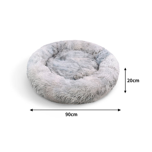 Dog Calming Bed - L by dktraveldogs.com