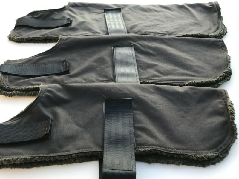 Oilskin Coat by dktraveldogs.com